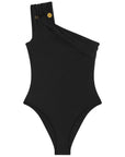 Versace Versace Safety Pin Swimsuit