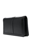 Versace Versace Greca Goddess mini leather crossbody bag