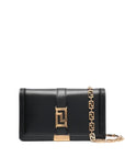 Versace Versace Greca Goddess mini leather crossbody bag