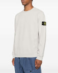Stone Island Stone Island Sweaters Light Grey