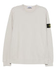 Stone Island Stone Island Sweaters Light Grey
