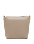 Emporio Armani Emporio Armani Small leather hobo bag