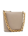 Emporio Armani Emporio Armani Small leather hobo bag