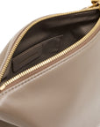 Emporio Armani Emporio Armani Small leather hobo bag