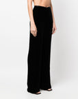 Emporio Armani Emporio Armani Trousers Black