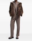 Emporio Armani Emporio Armani Trousers Dove Grey