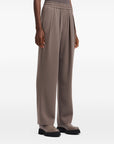 Emporio Armani Emporio Armani Trousers Dove Grey