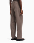 Emporio Armani Emporio Armani Trousers Dove Grey