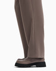 Emporio Armani Emporio Armani Trousers Dove Grey