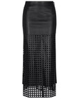 Emporio Armani Emporio Armani Skirts Black