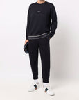 Emporio Armani Emporio Armani Trousers Blue