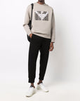 Emporio Armani Emporio Armani Trousers Black