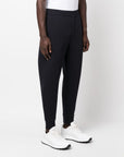 Emporio Armani Emporio Armani Trousers Blue