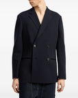 Emporio Armani Emporio Armani Jackets Blue