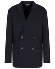 Emporio Armani Emporio Armani Jackets Blue