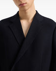 Emporio Armani Emporio Armani Jackets Blue