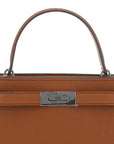 Tory Burch Tory Burch Lee Radziwill small leather handbag