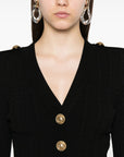 Balmain Balmain Knitted Cardigan