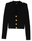 Balmain Balmain Knitted Cardigan