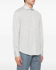 Brunello Cucinelli Brunello Cucinelli Mélange shirt