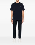 Brunello Cucinelli Brunello Cucinelli Logo-print cotton T-shirt