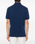 Brunello Cucinelli Brunello Cucinelli Logo-print polo shirt