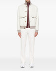 Brunello Cucinelli Brunello Cucinelli Trousers White