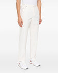 Brunello Cucinelli Brunello Cucinelli Trousers White