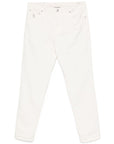 Brunello Cucinelli Brunello Cucinelli Trousers White