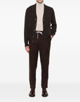 Brunello Cucinelli Brunello Cucinelli Cotton track pants
