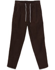 Brunello Cucinelli Brunello Cucinelli Cotton track pants