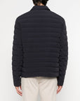 Brunello Cucinelli Brunello Cucinelli Quilted jacket with snap fastener