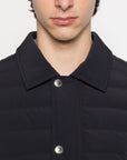 Brunello Cucinelli Brunello Cucinelli Quilted jacket with snap fastener