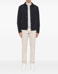 Brunello Cucinelli Brunello Cucinelli Quilted jacket with snap fastener