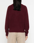 Brunello Cucinelli Brunello Cucinelli Sweaters Bordeaux