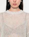Brunello Cucinelli Brunello Cucinelli Sweaters Grey