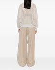 Brunello Cucinelli Brunello Cucinelli Sweaters Grey