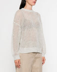 Brunello Cucinelli Brunello Cucinelli Sweaters Grey