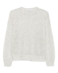 Brunello Cucinelli Brunello Cucinelli Sweaters Grey