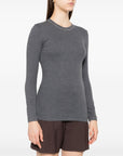 Brunello Cucinelli Brunello Cucinelli Cotton Crewneck Jumper