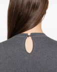 Brunello Cucinelli Brunello Cucinelli Cotton Crewneck Jumper