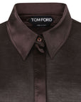 Tom Ford Tom Ford T-shirts and Polos Brown