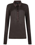 Tom Ford Tom Ford T-shirts and Polos Brown