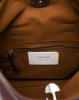 Zanellato Zanellato A'Spasso Saeta medium leather tote bag