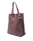 Zanellato Zanellato A'Spasso Saeta medium leather tote bag
