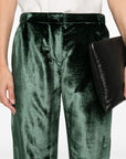 F.R.S . F.R.S . Trousers Green