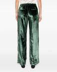 F.R.S . F.R.S . Trousers Green