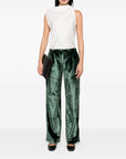 F.R.S . F.R.S . Trousers Green
