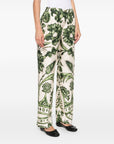 F.R.S . F.R.S . Trousers Green