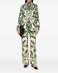 F.R.S . F.R.S . Trousers Green